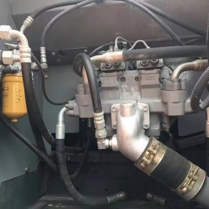 รถขุดไฮดรอลิกฮิตาชิ 210 มือสอง ปี 2022 ขนาด 21 ตัน ขายดี รถตักดินฮิตาชิ 210 สำหรับขาย - Product Image 6