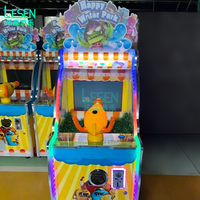 Machines de jeu d'arcade à monnayeur pour enfants, de haute qualité, pour parcs aquatiques et jeux de tir à l'eau, à vendre
