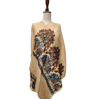Écharpes et Étoles Brodés à la Machine pour Femmes en Polyester Viscose Doux et Léger – Idéales pour Mariages et Cérémonies – Personnalisation OEM ODM – Vente en Gros