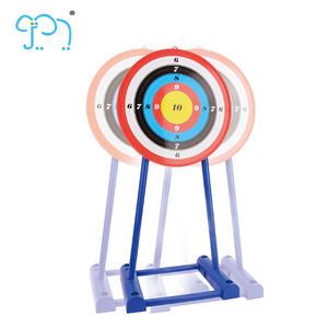 Ensemble de tir à l'<span class=keywords><strong>arc</strong></span> de simulation <span class=keywords><strong>avec</strong></span> ventouses souples, <span class=keywords><strong>arc</strong></span> recurve jouet <span class=keywords><strong>avec</strong></span> flèches et cible, jouets sportifs pour enfants - Product Image 2