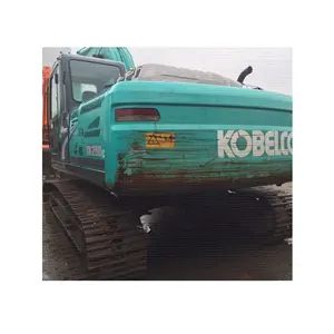 Uzun süre dayanıklı makine Kobelco SK260-8 fabrika fiyata/kullanılmış ekskavatör Kobelco SK220 SK230 SK260 SK350 SK450 ekskavatörler