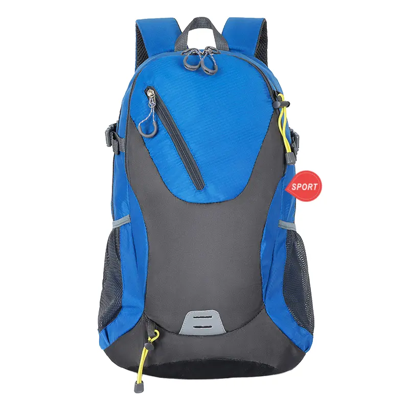 Công Suất Lớn Du Lịch Daypack Không Thấm Nước Phòng Tập Thể Dục Túi Thể Thao Cắm Trại Ba Lô Với Đa-Túi