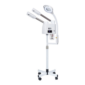 Máquina de Hidratación Facial 3 en 1 con Doble Tubo de Vapor Frío <span class=keywords><strong>y</strong></span> Caliente, Equipo de Belleza Especial <span class=keywords><strong>para</strong></span> Uso Doméstico - Product Image 6