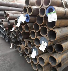 Tube sans soudure en acier allié ASTM A335 P11 pour chaudière de centrale électrique haute température, surchauffeur, Chrome Moly 1-1/4Cr 1/<span class=keywords><strong>2Mo</strong></span>, tube de pression - Product Image 2