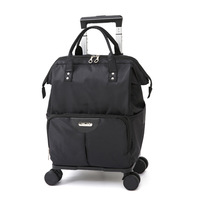 Sac à roulettes de fabrication chinoise, pratique, durable, moderne, personnalisable, léger
