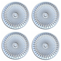 Livraison rapide, lot de 4, prix 13 14 15 pouces, capuchons de roue décoratifs universels modifiés pour voiture