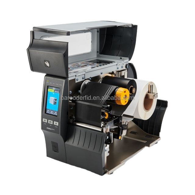 Zebra ZT411 Industrial Barcode Printer 300dpi High Performance USB Ethernet Connectivity Printer