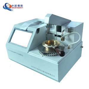 Probador automático de <span class=keywords><strong>Flash</strong></span> y punto de fuego, ASTM D92 - Product Image 2