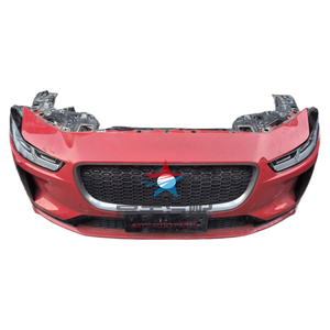 2020 utilisé Original de haute qualité pour <span class=keywords><strong>Jaguar</strong></span> I-<span class=keywords><strong>PACE</strong></span> pare-chocs avant avec radiateur puits phares accessoire de pare-chocs de <span class=keywords><strong>voiture</strong></span> - Product Image 4
