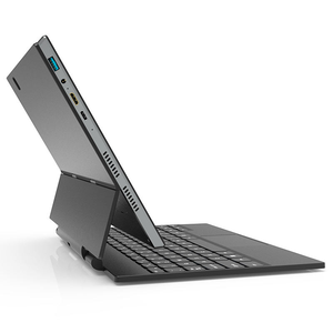 <span class=keywords><strong>Ordinateur</strong></span> <span class=keywords><strong>portable</strong></span> 2-en-1 2026 14 pouces IPS Intel Celeron N95 Windows 11 Pro 16 Go SSD Clavier anglais sans fil - Product Image 5
