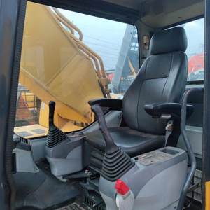 Excavadora usada original de Japón Komatsu PC450 excavadora de Komatsu a precio bajo de 45 toneladas a la venta - Product Image 2