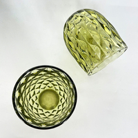 Verres à vin en cristal sans plomb pour mariage, style vintage, flûtes à champagne, gobelets à eau – Vente en gros