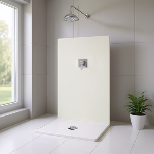 Plato de Ducha Modelo Serenity Rectangular 70 x 90 cm Grafito 7016 - Product Image 3