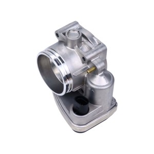 Pièces automobiles de haute qualité, corps de papillon, soupape de papillon 13547502444, ensemble de corps de papillon pour BMW N62/B48/E60/550I/M5 - Product Image 3