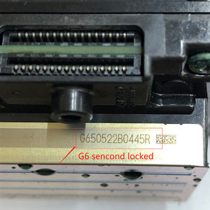 Tête d'impression ISSCX pour WorkForce Pro modèle 5113 CN - Product Image 5