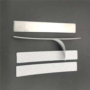 Dũa móng chuyên nghiệp Zebra chất lượng cao, thay thế được, làm bằng thép không gỉ - Product Image 3