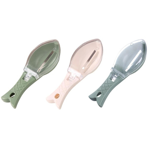 Rallador y Picador Manual con Cuchillas de Acero Inoxidable para Frutas y Verduras - Product Image 4