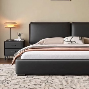 ห้องนอนโรงแรมที่หรูหราและมีคุณภาพสูงเฟอร์นิเจอร์เตียงขนาดคิงไซส์เตียงควีนไซส์เฟอร์นิเจอร์ห้องนอนที่ทันสมัย - Product Image 5