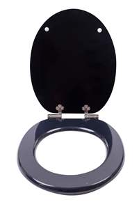 Venta caliente MDF cubierta de asiento de <span class=keywords><strong>inodoro</strong></span> de madera maciza con diseño moderno personalizable UF Material de baño <span class=keywords><strong>tapa</strong></span> de caída lenta para <span class=keywords><strong>Amazon</strong></span> - Product Image 6