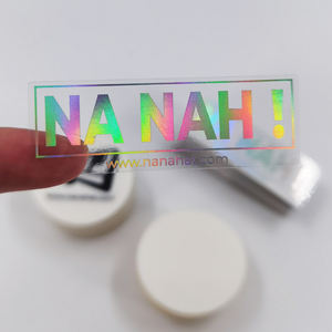 Número <span class=keywords><strong>de</strong></span> cable lavado Uv cristal en forma <span class=keywords><strong>de</strong></span> triángulo Metal gracias etiquetas <span class=keywords><strong>etiqueta</strong></span> Trensparent vinilo etiquetado para <span class=keywords><strong>compra</strong></span> <span class=keywords><strong>de</strong></span> cosméticos - Product Image 2