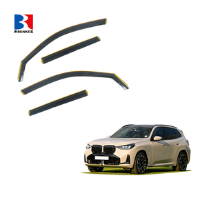 Factory Directly Sell High End In-channel Injection Deflector Window <b>Visor</b> for BMW X3 2025 - Product Image 2