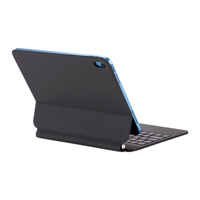 Nouvelle tablette intelligente avec clavier mécanique rétroéclairé LED 5.3, sans fil, USB Type-C, projection magique, taille standard, étui avec batterie intégrée