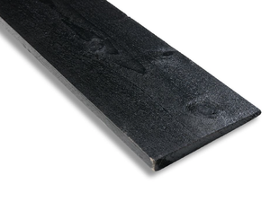 Tablero con Borde de Pluma Rebajado (Estilo Granero Negro) - Product Image 3