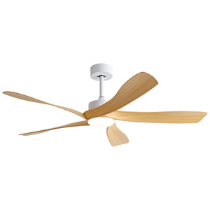 <b>Ceiling</b> <b>Fan</b> Light With Led Integrated Modern Minimalist Style For Living Room And Home Use Fixed Blade Inverter <b>Fan</b> - Product Image 2