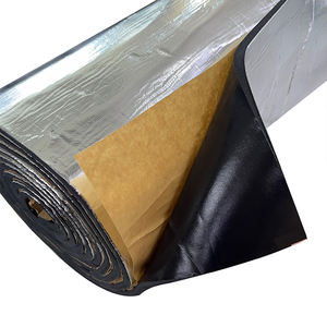 <span class=keywords><strong>Mousse</strong></span> de caoutchouc de haute qualité avec isolant thermique en tissu de fibre de verre pour voitures - Product Image 3