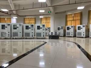 <span class=keywords><strong>Chambre</strong></span> d'essai de température et d'<span class=keywords><strong>humidité</strong></span> constante <span class=keywords><strong>anti</strong></span>-explosion pour batterie ZL-6004B - Product Image 6