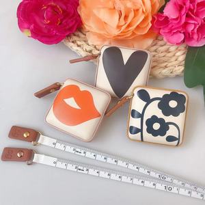 Mini Băng kỹ thuật số các biện pháp khuyến mại laster thép tự động cơ thể thợ may thông minh Keychain băng các biện pháp cho quần áo - Product Image 1