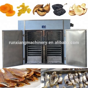 Máquina Secadora de Pescado, Tomate y Otros Alimentos, Máquina Industrial para Secar Frutas y Verduras, Deshidratador de Plátanos - Product Image 4