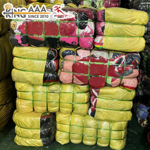 Ropa Usada al por Mayor KungFu KingAAA para Niños, Fardos de Ropa de <span class=keywords><strong>Segunda</strong></span> <span class=keywords><strong>Mano</strong></span>, Lotes Mixtos Comprimidos, Prendas Surtidas para Bebés Niños y Niñas, Fardos de 45 kg - Product Image 1