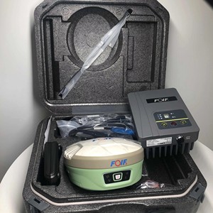 GPS RTK ความถี่คู่ประสิทธิภาพสูง FOIF A90 สำหรับฐาน 800 ช่องสัญญาณ A90 GNSS - Product Image 3