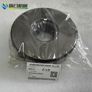 SKGM 6689124 Suku Cadang Mesin Konstruksi T200 T770 Rotary Group Excavator Spare Parts 6689124 - Product Image 4