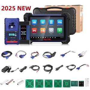 Autel Im608 II IM608II 608 Programador de Chaves Scanner OBD2 Ferramenta de Diagnóstico Automotivo para Todos os Carros e Programação de Todas as Chaves Perdidas - Product Image 2