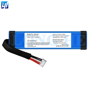 GSP0931134 3.7V 5000mAh Batteries intégrées <span class=keywords><strong>pour</strong></span> téléphone portable J Bl <span class=keywords><strong>Xtreme</strong></span> 1 Speaker Battery Replacement - Product Image 1