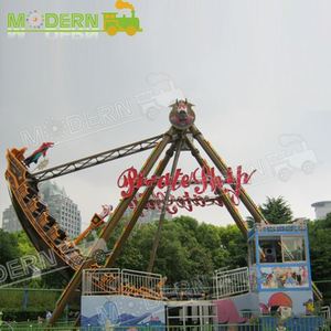 Harry potter, attraction de chauve-souris, parc d'attractions, cavalier, viking - Product Image 3