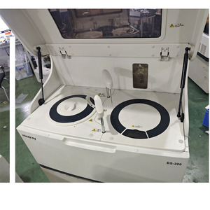 Tân trang bs200 bs220 hóa sinh <span class=keywords><strong>Analyzer</strong></span> hoàn toàn tự động sử dụng BS 200 hóa học <span class=keywords><strong>Analyzer</strong></span> giá rẻ giá tốt tình trạng - Product Image 2