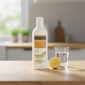 มิกซ์ โปรเฟสชั่นแนล ไฮโดรอลกอฮอล์ เจลล้างมือ 70% แอลกอฮอล์ เลมอน กลีเซอรีน ไม่ต้องล้างออก - Product Image 3