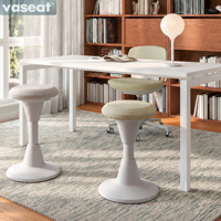 Tabouret d'équilibre ergonomique moderne à hauteur réglable en mousse, idéal pour le travail debout et l'école – Vente directe usine