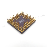 SY Chips IDT7024L25GB 100% Componentes electrónicos originales Memoria IC SRAM 64K PGA84 7024S/L IDT7024L25GB