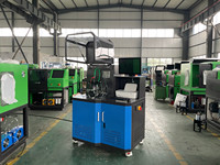Banco de pruebas para inyectores Common Rail