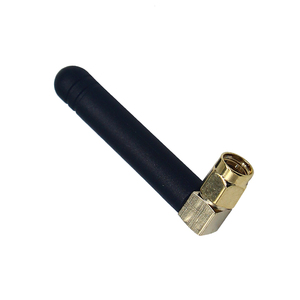 <span class=keywords><strong>Antena</strong></span> Wi-Fi de 2,4 GHz 3dbi ganancia 2DBi goma Zigbee corta 5cm <span class=keywords><strong>para</strong></span> SMA macho OMNI módem inalámbrico aéreo Vertical 2,4 <span class=keywords><strong>para</strong></span> <span class=keywords><strong>antena</strong></span> Sma - Product Image 3