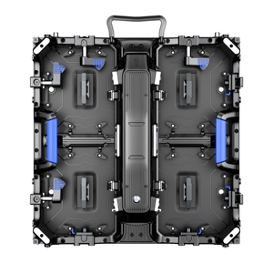 Écran vidéo LED intérieur haute luminosité Air2.6Pro, armoire murale, couleur pleine, OEM SDK, pour détaillant/métro, garantie de 2 ans - Product Image 1