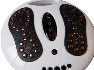 Pulse massaggiatore unità decine macchina fisioterapia massaggiatore piedi per la salute del piede - Product Image 6