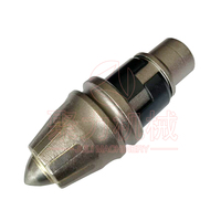 Forets de forage rotatifs B47K22H-N8/50MM avec dents en carbure de tungstène pour plateformes de forage rotatives