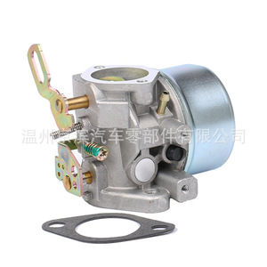 Carburador Tecumseh Snowplow 640349 640052 640054 Pieza de repuesto mecánica para reparación de motores - Product Image 2