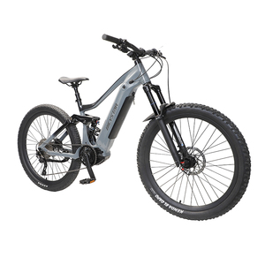 Potente <span class=keywords><strong>Bicicleta</strong></span> Eléctrica de <span class=keywords><strong>Montaña</strong></span> con Doble Motor de 48V 52V 500W 1000W, Batería de Litio, Neumáticos Gruesos de 26 Pulgadas - Product Image 1