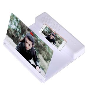 Loupe d'écran de téléphone de bureau HD 3x 12 pouces, amplificateur vidéo HD, loupe - Product Image 3